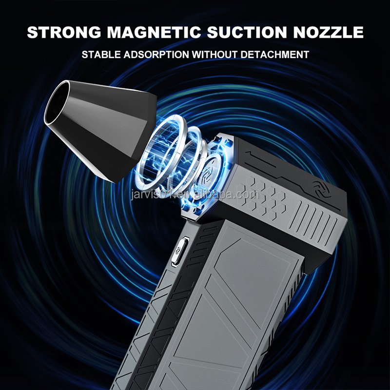 Electric Turbo Fan Portable Automotive Tools Vertical Small Wind Turbine Other Car Cleaning Tools Car Dryer Blower