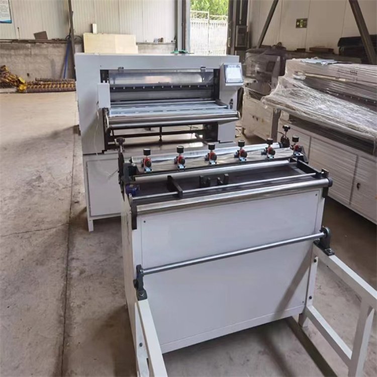 Full-auto Cabin Air Filter Oil Filter Paper Pleating Cutting Car Filter Making Machine