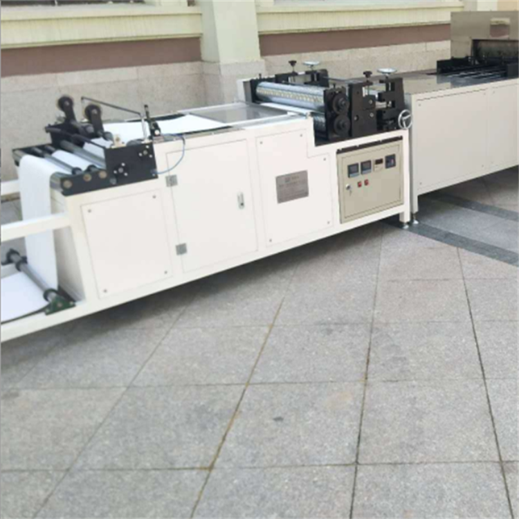 Full-auto Cabin Air Filter Oil Filter Paper Pleating Cutting Car Filter Making Machine