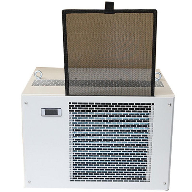 Factory Customised Top-Mounted Cabinet Air Conditioner 1500w Corrosion Resistant Industrial Air Conditioner