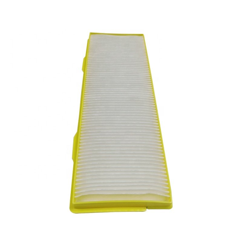 Plastic Framed Car Cabin air Filter 1913500 AF27692 1770813 CU37001 P753338 Heavy Duty Truck air Conditioner Filter