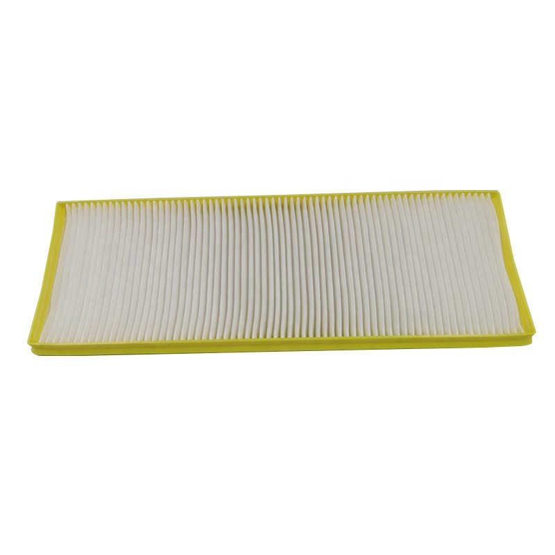 Plastic Framed Car Cabin air Filter 1913500 AF27692 1770813 CU37001 P753338 Heavy Duty Truck air Conditioner Filter