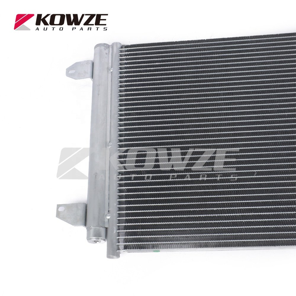 1K0820411AC Condensator AC Condenser 12V Condensing Unit for VW Audi Skoda
