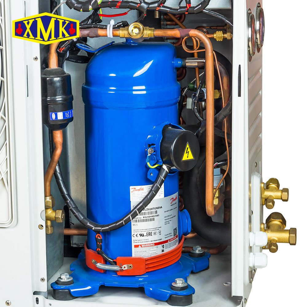 Silent -5 Degree Refrigeration Condensing Units Cooler Units for Cold Storage Room with Limited Warranty