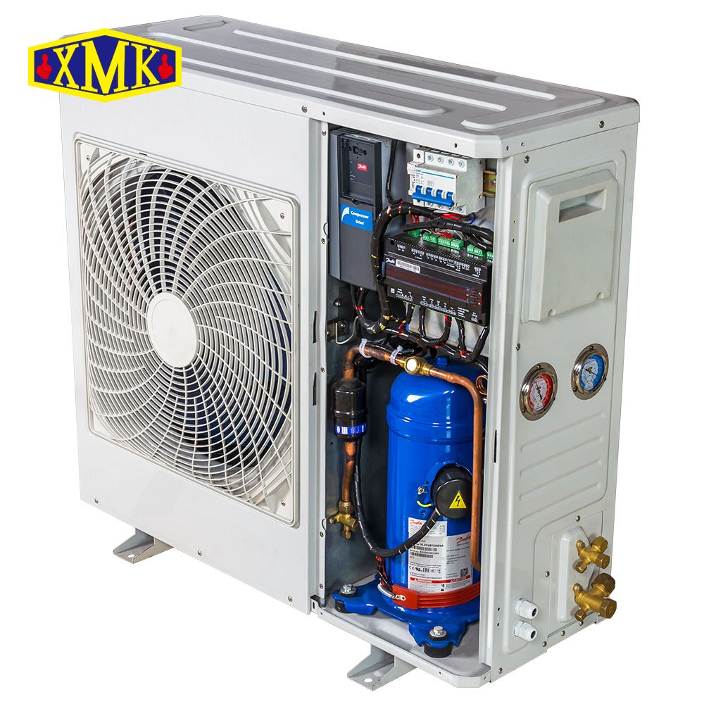 Silent -5 Degree Refrigeration Condensing Units Cooler Units for Cold Storage Room with Limited Warranty