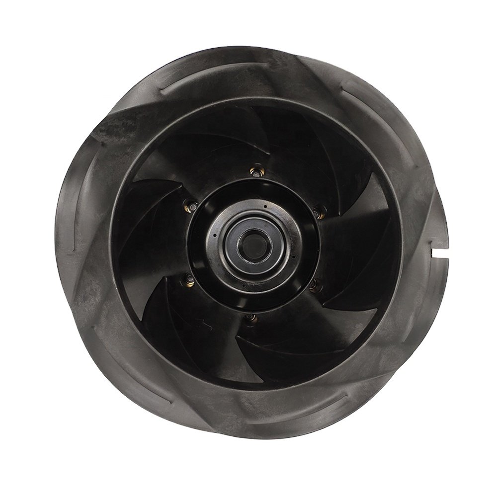 ebmpapst R3G355-RG56-01 400V EC 2240RPM 1000-5000m3/h M3G112-EA AHU Air Handling Unit Computer Room Air Conditioner Cooling Fan