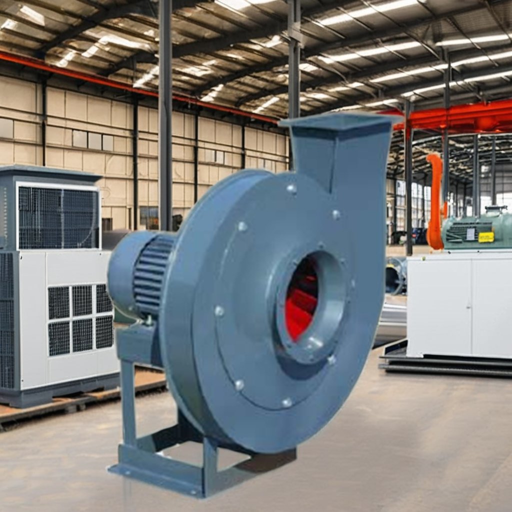 Electric Industrial Centrifugal Blowers Centrifugal Blowers Industrial Electric Centrifugal Blowers for Various Applications