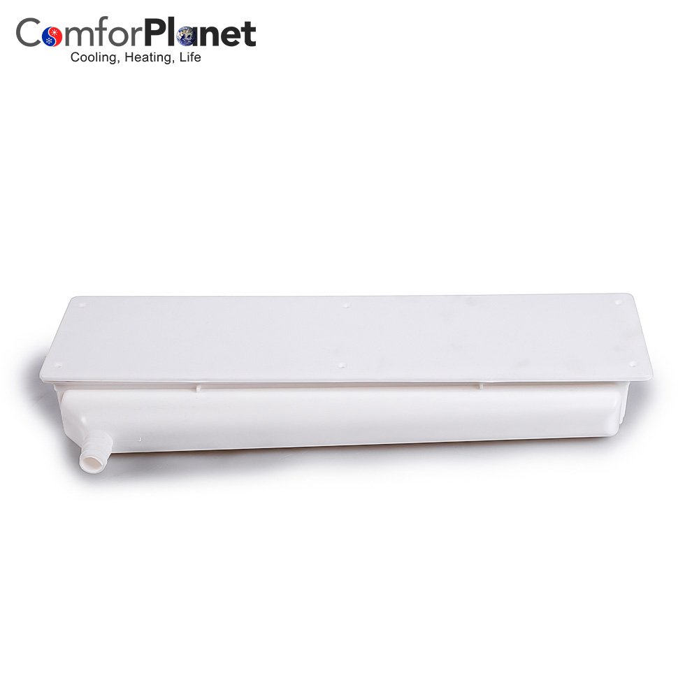 High Quality Competitive Price HVAC System Parts AC air Conditioning Embedded Pre-Installation Plastic Box for air Conditioner