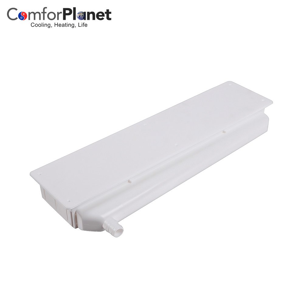 High Quality Competitive Price HVAC System Parts AC air Conditioning Embedded Pre-Installation Plastic Box for air Conditioner