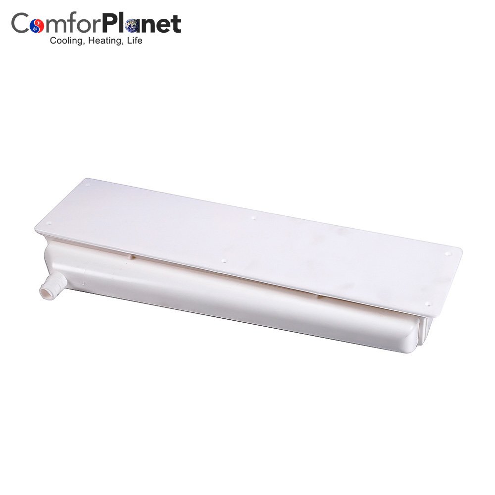 High Quality Competitive Price HVAC System Parts AC air Conditioning Embedded Pre-Installation Plastic Box for air Conditioner