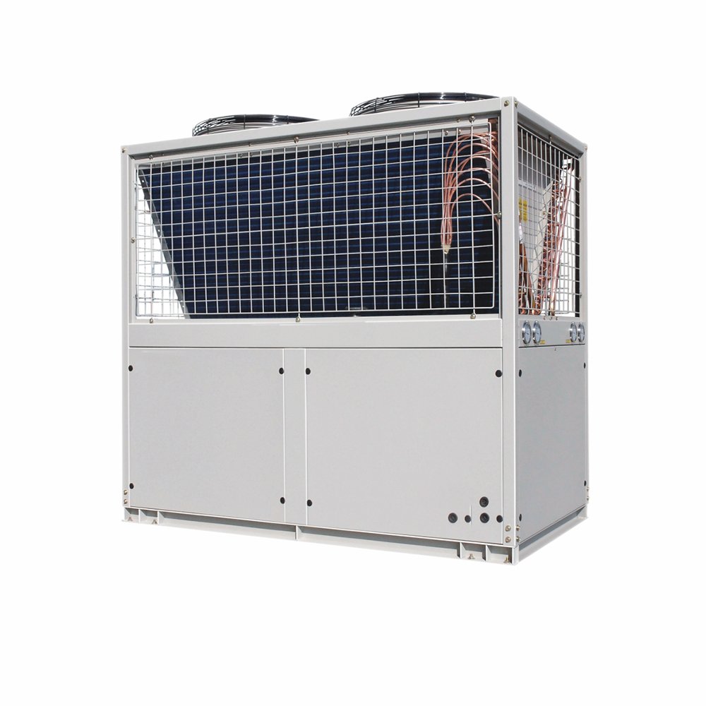 High Efficiency Air Cooling Water Chiller Machine Floor Standing Commercial Use with Price