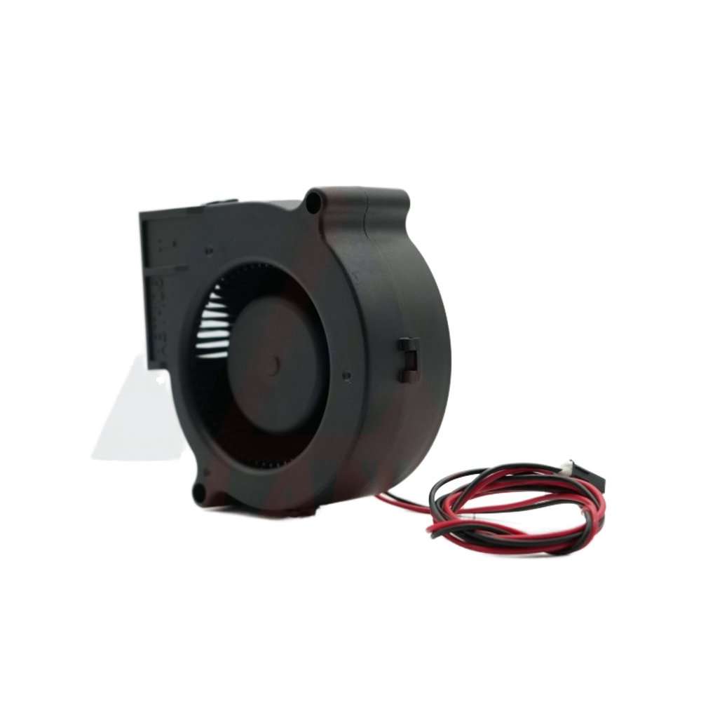 Ailand 7530 DC Blower Fan 75x75x30mm Brushless Turbo Jet Motor Fan Stable Operation Electric Turbine Cooling Fan