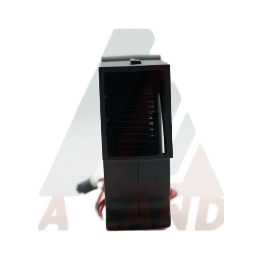 Ailand 7530 DC Blower Fan 75x75x30mm Brushless Turbo Jet Motor Fan Stable Operation Electric Turbine Cooling Fan
