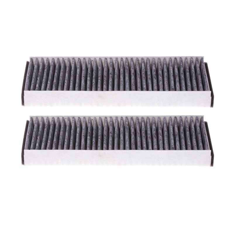 China Supplier Custom Car Cabin air Filter Auto Parts Accessories Automobile air Conditioner Activated Carbon Filter