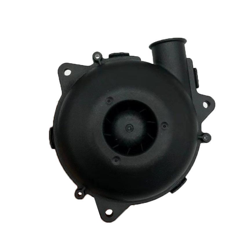 DC Brushless CPAP Blower Fan Small Size 65 mm Diameter 12v Blower Fan Motor for Medical Respirator Use for Tube