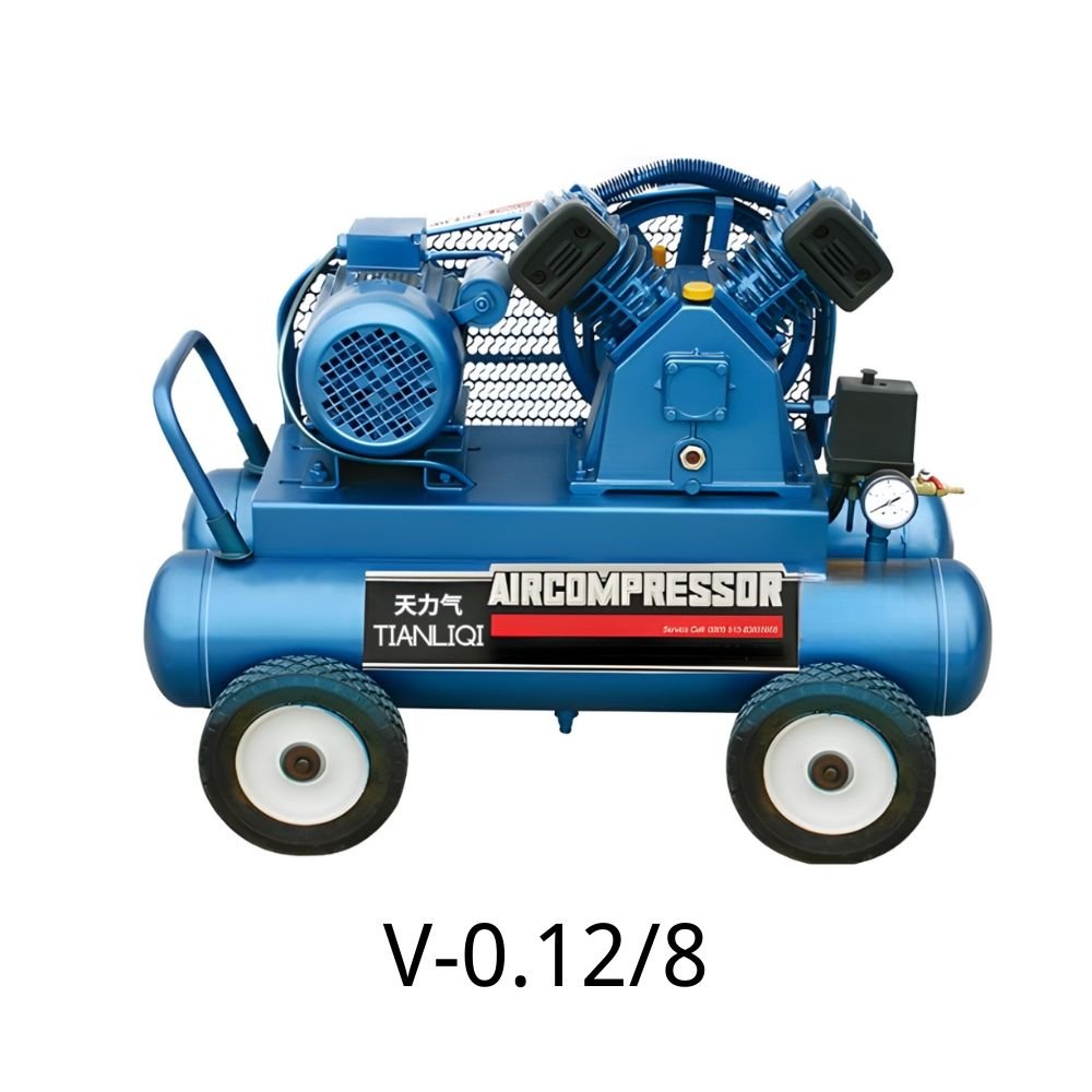 Two Stage Electric Air Compressors air Compressor 10HP W-0.6/30