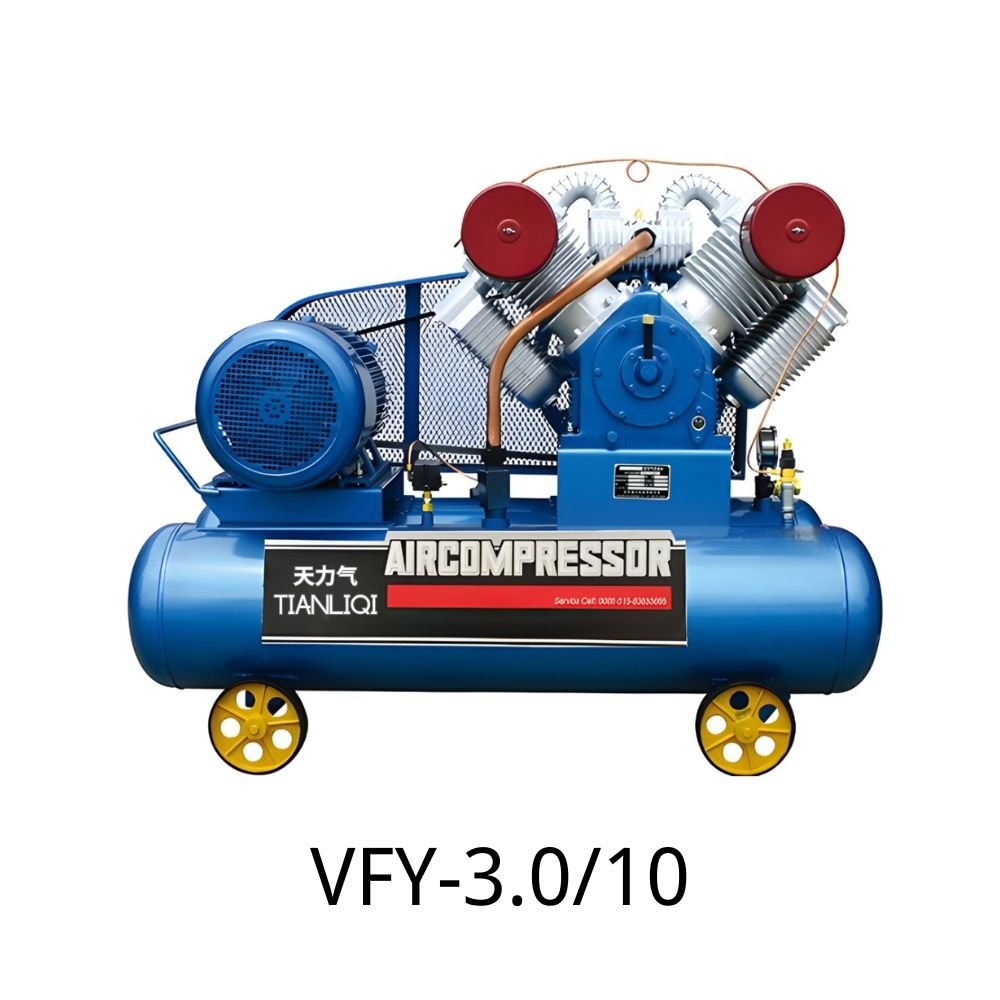 Two Stage Electric Air Compressors air Compressor 10HP W-0.6/30
