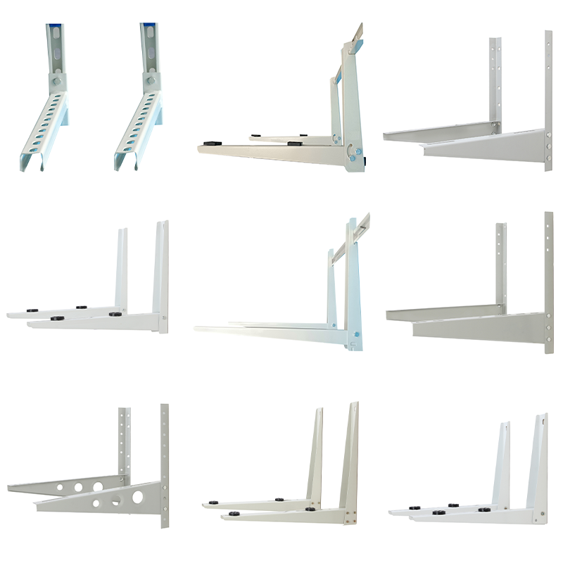 Ac Condenser Split Holder Mini Split Ac Bracket Air Conditioner Outdoor for Air Conditioner Brackets A/c Wall Mounted Bracket