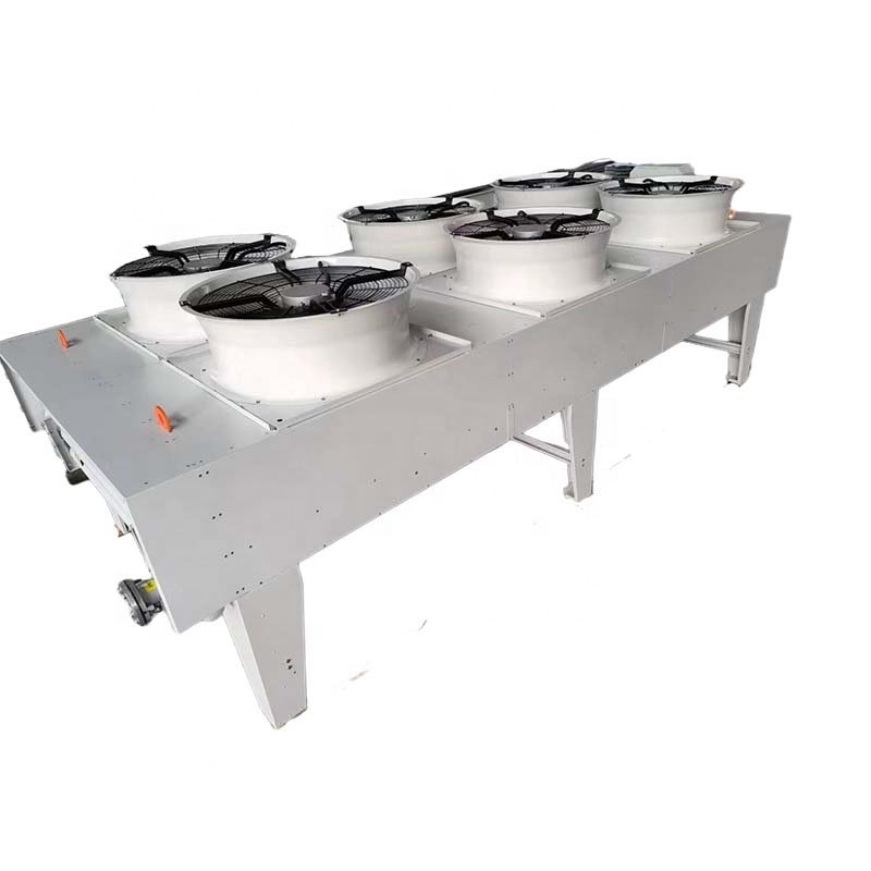 air Cooler 100Kw 50KW 200KW 2000KW Radiator Dry Cooler Tube Fin Heat Exchanger Water Glycol