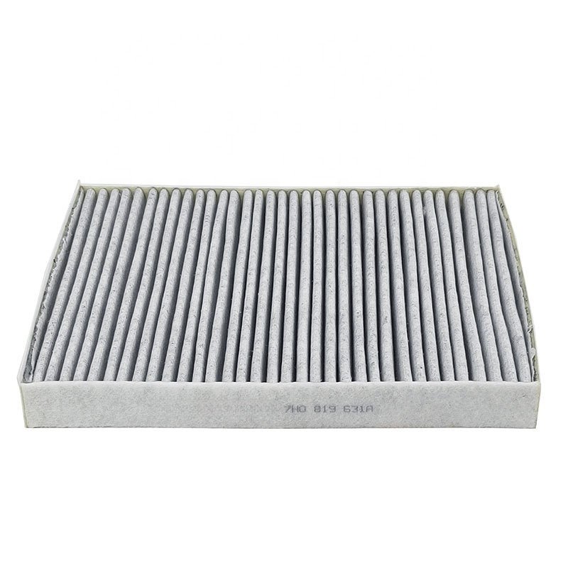 Factory Direct Auto Parts air Conditioning Filter for Vw Amarok Touareg Audi Q7 Porsche Cayenne 9pa1 Oem 95557221910 7h0819631a