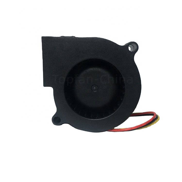 60x60x28mm Mini Air Turbo Hot Air Blower China 60mm 12V 24V 48V DC Radial Blower Centrifugal Fan