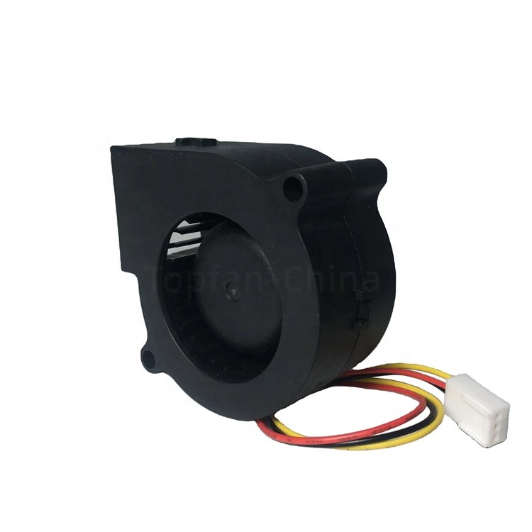 60x60x28mm Mini Air Turbo Hot Air Blower China 60mm 12V 24V 48V DC Radial Blower Centrifugal Fan