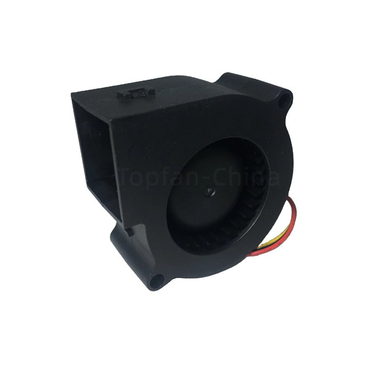 60x60x28mm Mini Air Turbo Hot Air Blower China 60mm 12V 24V 48V DC Radial Blower Centrifugal Fan