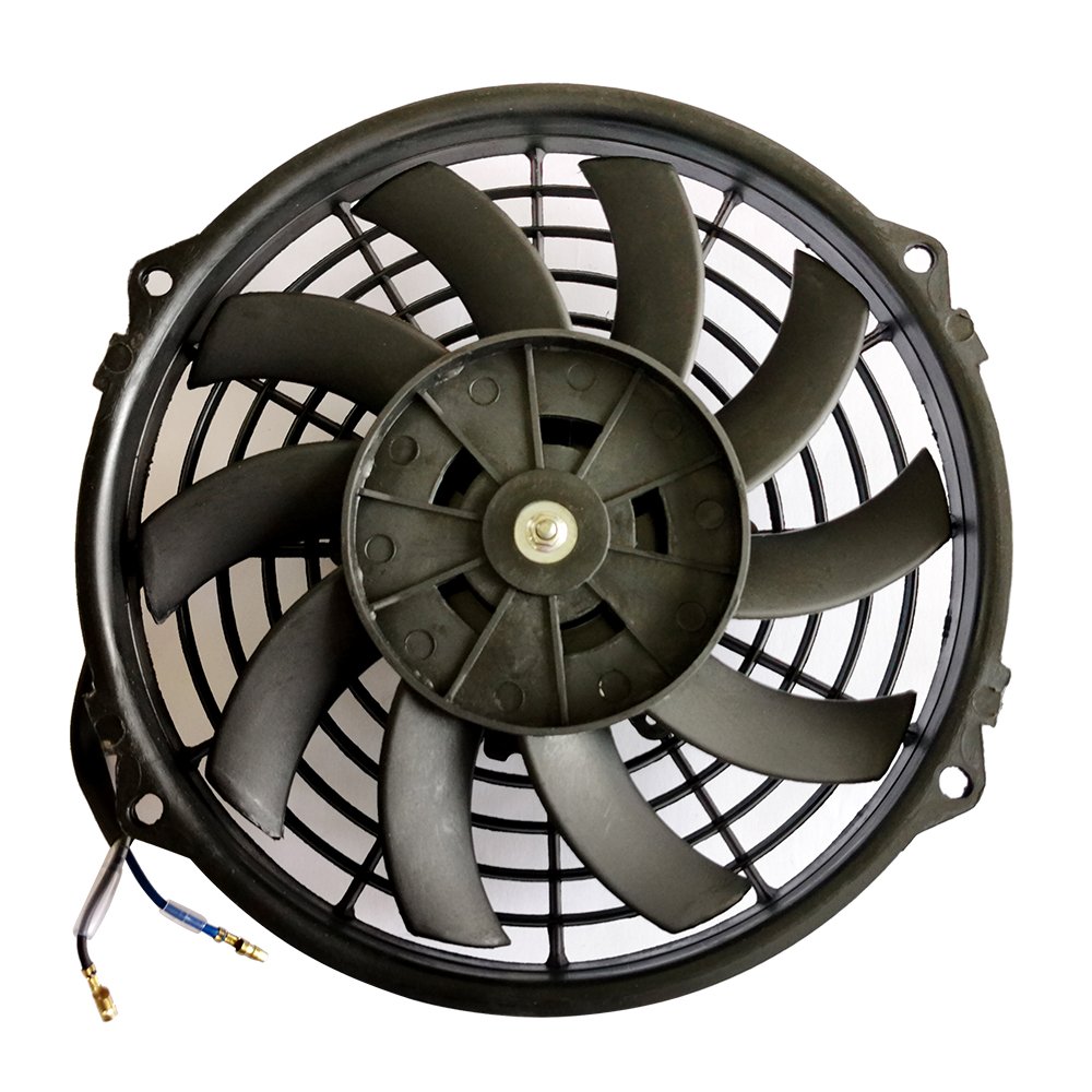 High Speed Good Quality Bus Air Conditioning Universal Condenser Fan 24v for Heat Dissipation