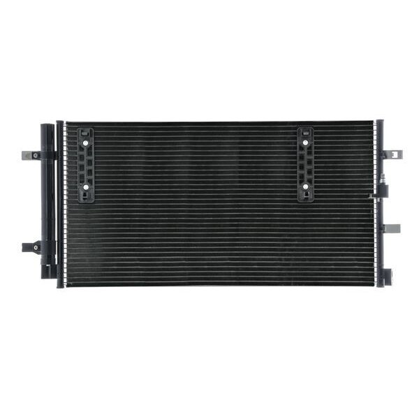 Langshi Factory 8K0260403AB Auto Parts Car air Conditioning Ac Condenser for Audi A4L Q5 B8 8K0260403H 8K0260403D 8K0260401E