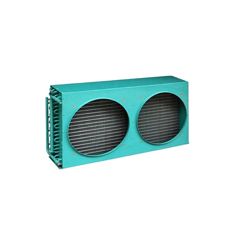 New Selling High Efficient Forced Various air Cooled Condenser Industrial Condenser Price Ceiling Fan Condenser