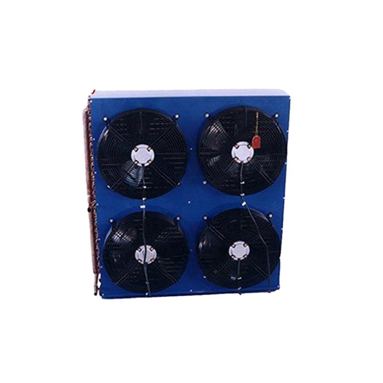 New Selling High Efficient Forced Various air Cooled Condenser Industrial Condenser Price Ceiling Fan Condenser