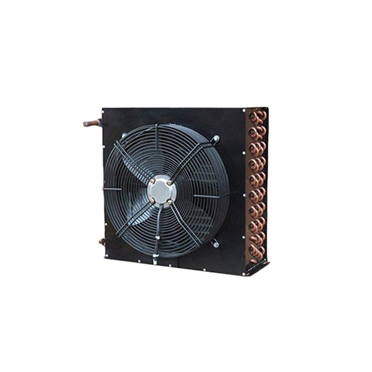 New Selling High Efficient Forced Various air Cooled Condenser Industrial Condenser Price Ceiling Fan Condenser