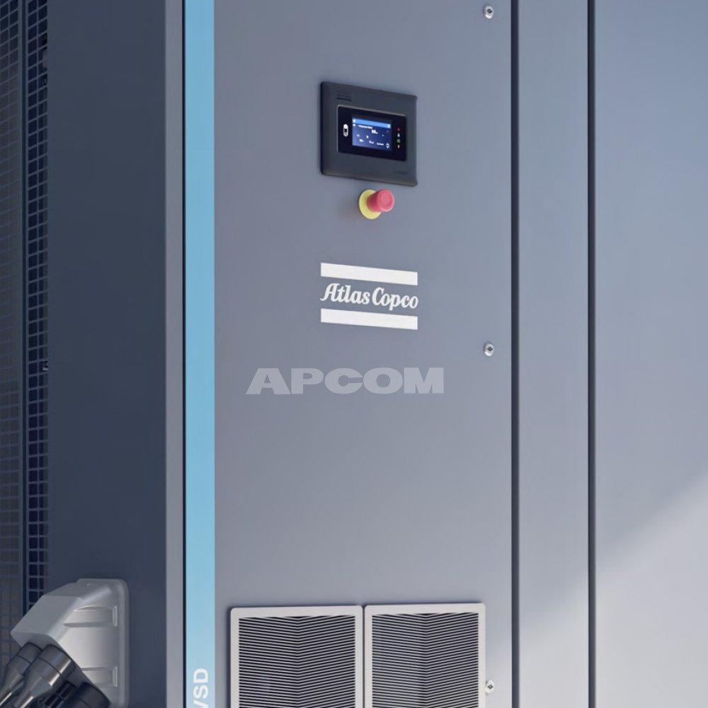 Air Compressor Atlas Copco 40HP 50HP 60HP AtlasCopco 75HP 100HP 120HP Atlas Copco Air Compressors