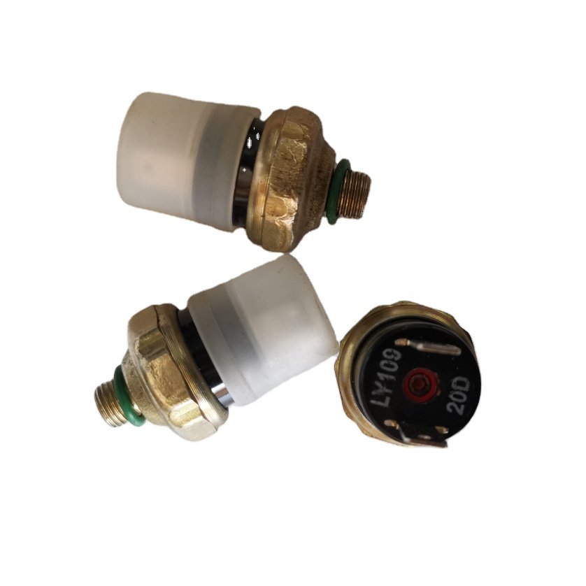 High Quality Supply of Howo D12 Engine air Conditioner Pressure Switch/air Conditioner Condenser WG2209280003 WG16421074/2