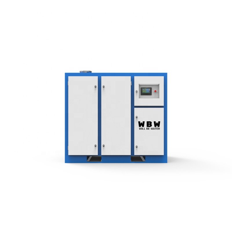 Industrial Screw Compressor 22kw 37kw 45kw 55kw Oil Injection Rotary Screw air Compressor