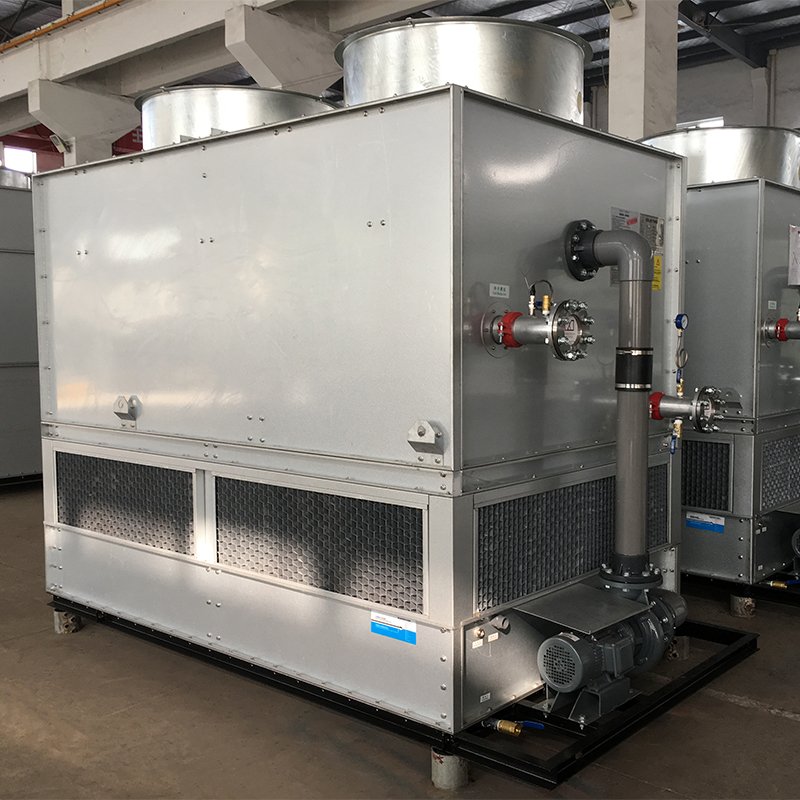 Thermal Power Plant Closed Coungter Flow Water Cooling Tower