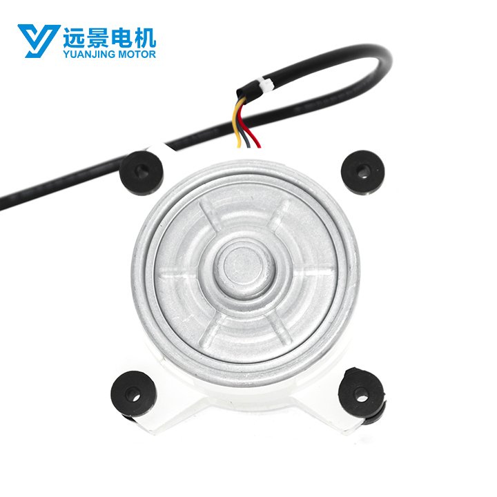 DC12V DC24V DC310V Air Conditioning Condenser Cooled Split Conditioner Outdoor Electric Dc Bldc Brush Brushless Motor