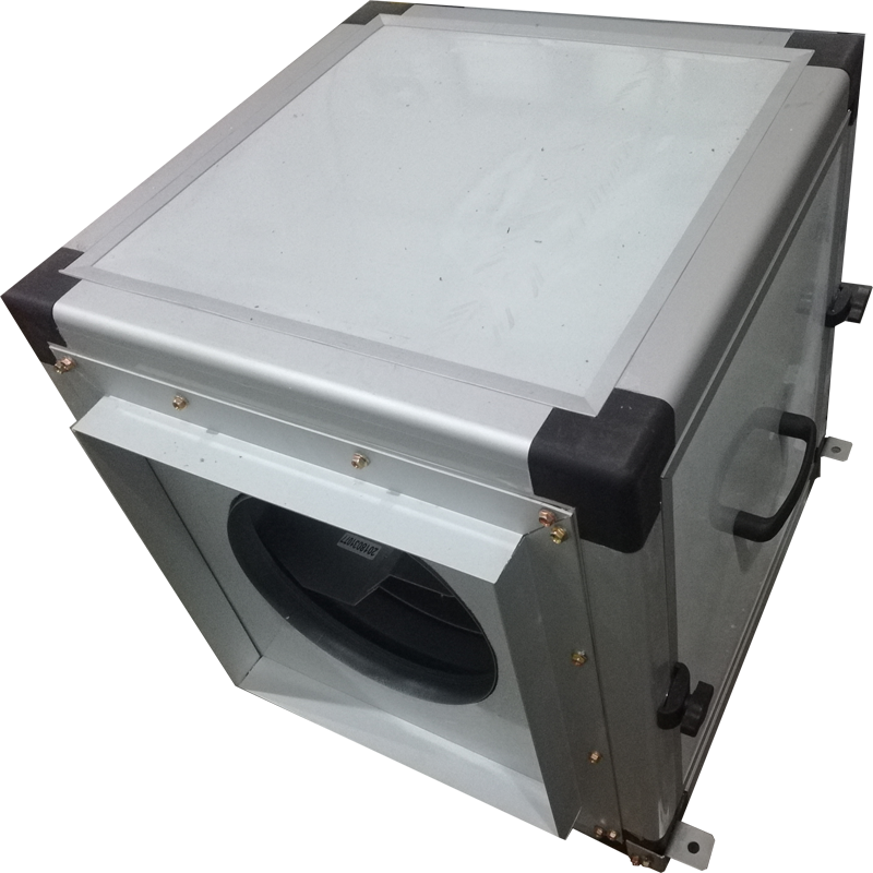 Centrifugal Cabinet Ventilation Box Fan for Fire Control PLC Hot Smoke Exhaust Fan Air Conditioner Cabinet Fan