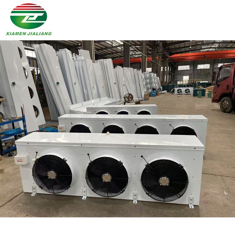 20hp 30hp 40hp 50hp Blast Freezer Air Cooled Semi Hermetic Compressor Bitze Refrigeration Condensing Unit for Cold Room