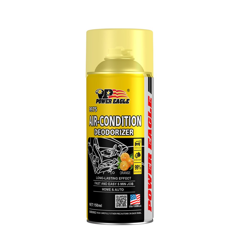AC Cleaner Aerosol Spray Air Conditioner Cleaner Spray and Deodorizer