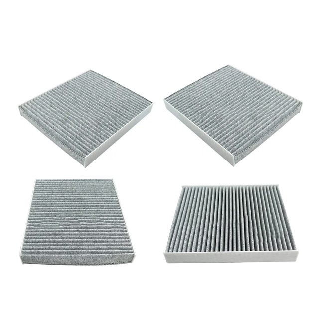 Hot Selling 6Q0 8203 6Q0 820 367 6Q0 820 367 a L6Q820367B High Quality Automotive Air Conditioning Cabin air Filters