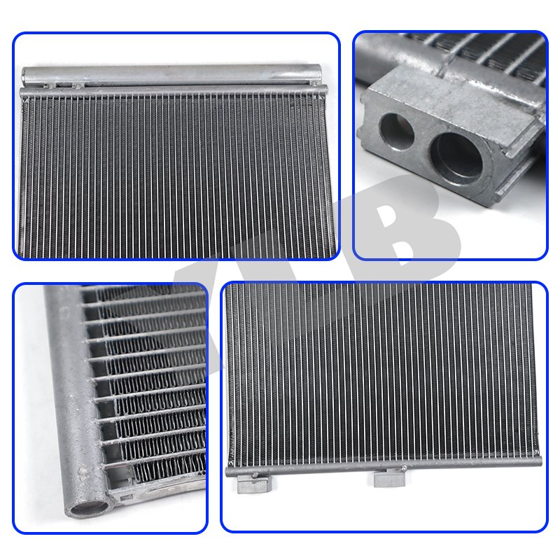 YLB M 133.980 Engine Air Condenser for Benz W176 2015-2018 OE:0995001054 099-500-10-54