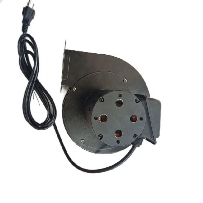 SP13340 115V 60Hz 25M/S 3 Phase AC Fan Centrifugal Blowers for Farm Use