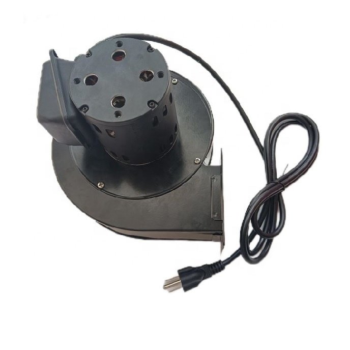 SP13340 115V 60Hz 25M/S 3 Phase AC Fan Centrifugal Blowers for Farm Use