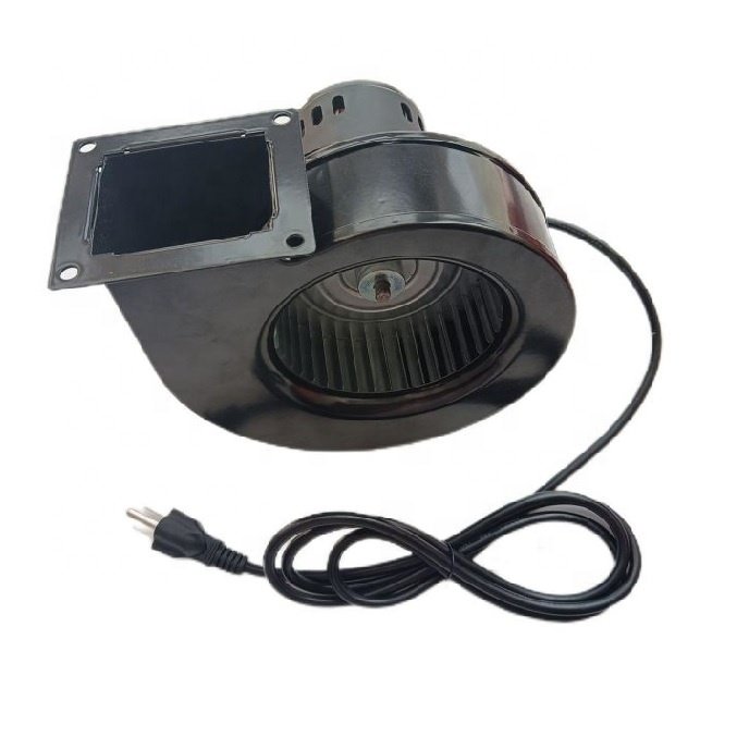 SP13340 115V 60Hz 25M/S 3 Phase AC Fan Centrifugal Blowers for Farm Use