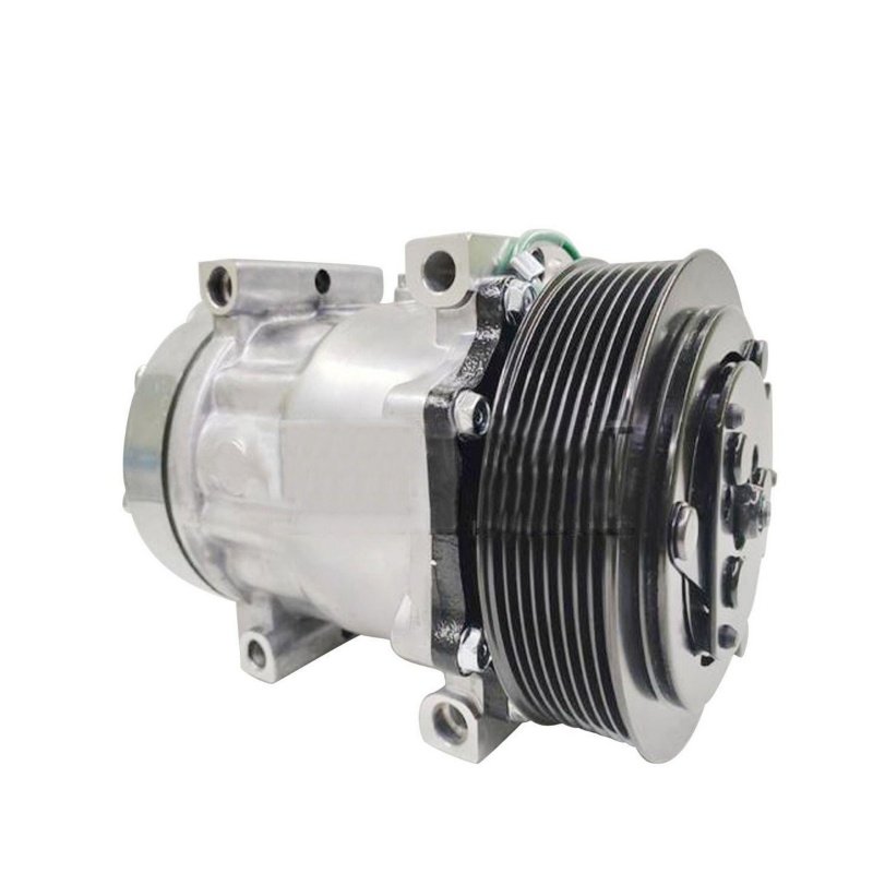 Air Conditioning Systems for Volvo Truck FH12 8191892 8113628 20538307 8119628 85000315 24V AC Compressor Essential Comfort
