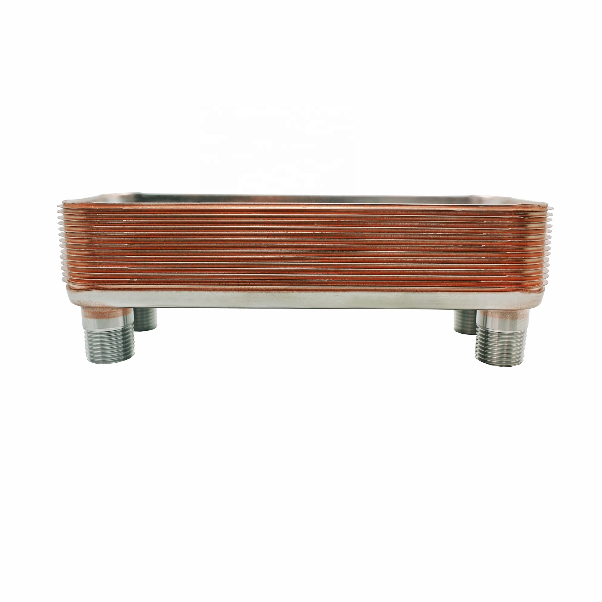 BL14 CB16 Brazed Plate Heat Exchanger for Air Conditioner Condenser & Heat Pump Selection Refrigeration & Heat Exchange Parts