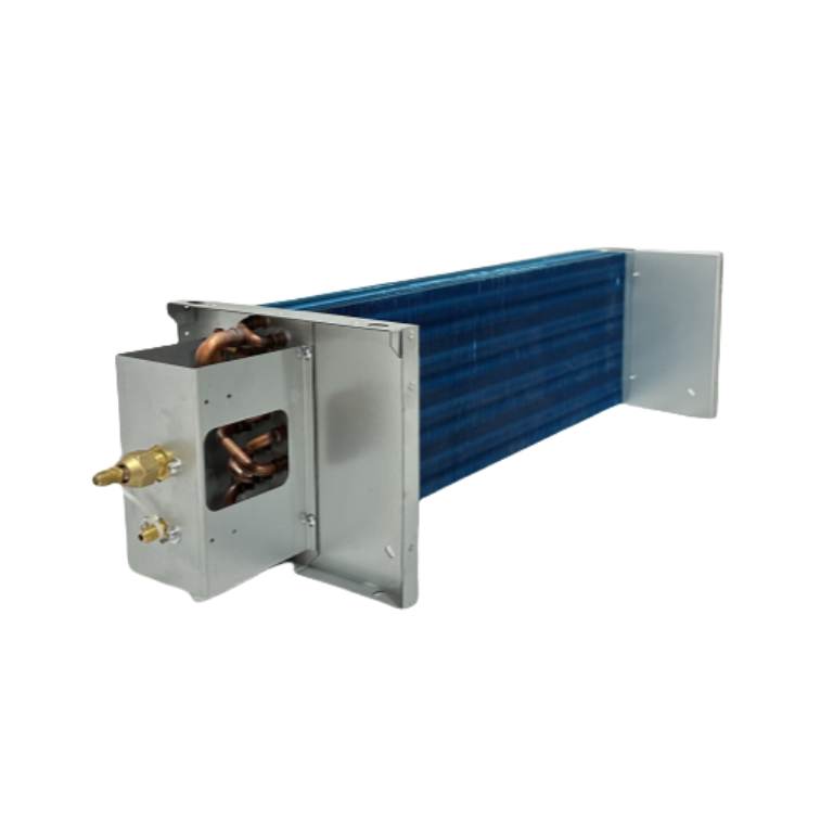 New Design Dryer Aluminum Finned Copper Tube air Heat Exchanger Evaporator Coil