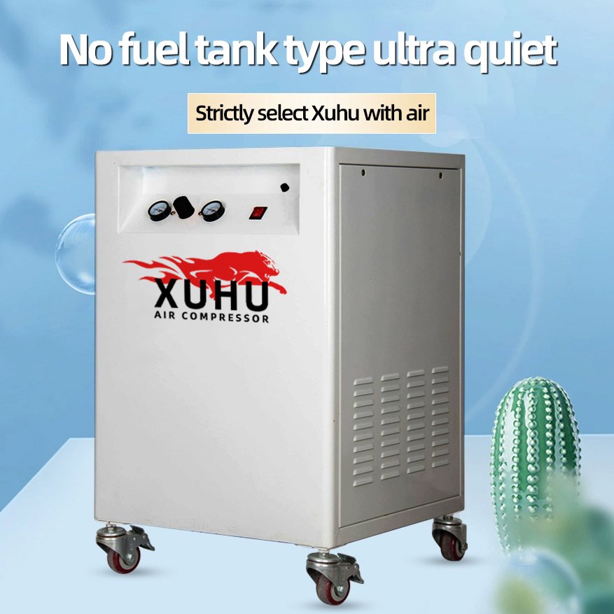 Hot Selling 220V 8bar 30L Industrial Compressors Machine Air Compressor with Tank