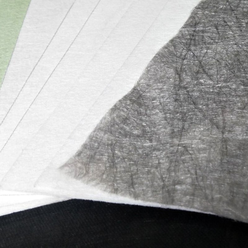 Factory Supply Best Material PP PET Spunbond Long Fiber Fabric Polyester Non-Woven Fabric